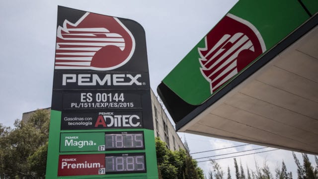 Casi 40 por ciento de las gasolineras en México se quitaron la marca de Pemex